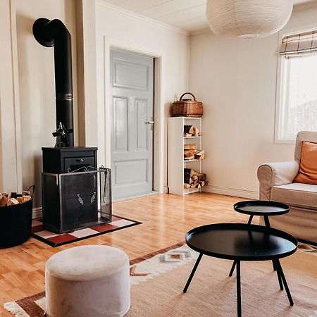 Charming House With Wood Stove Near Lake Virserum 외부 사진