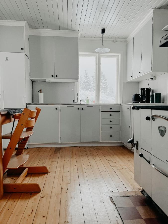 Charming House With Wood Stove Near Lake Virserum 외부 사진