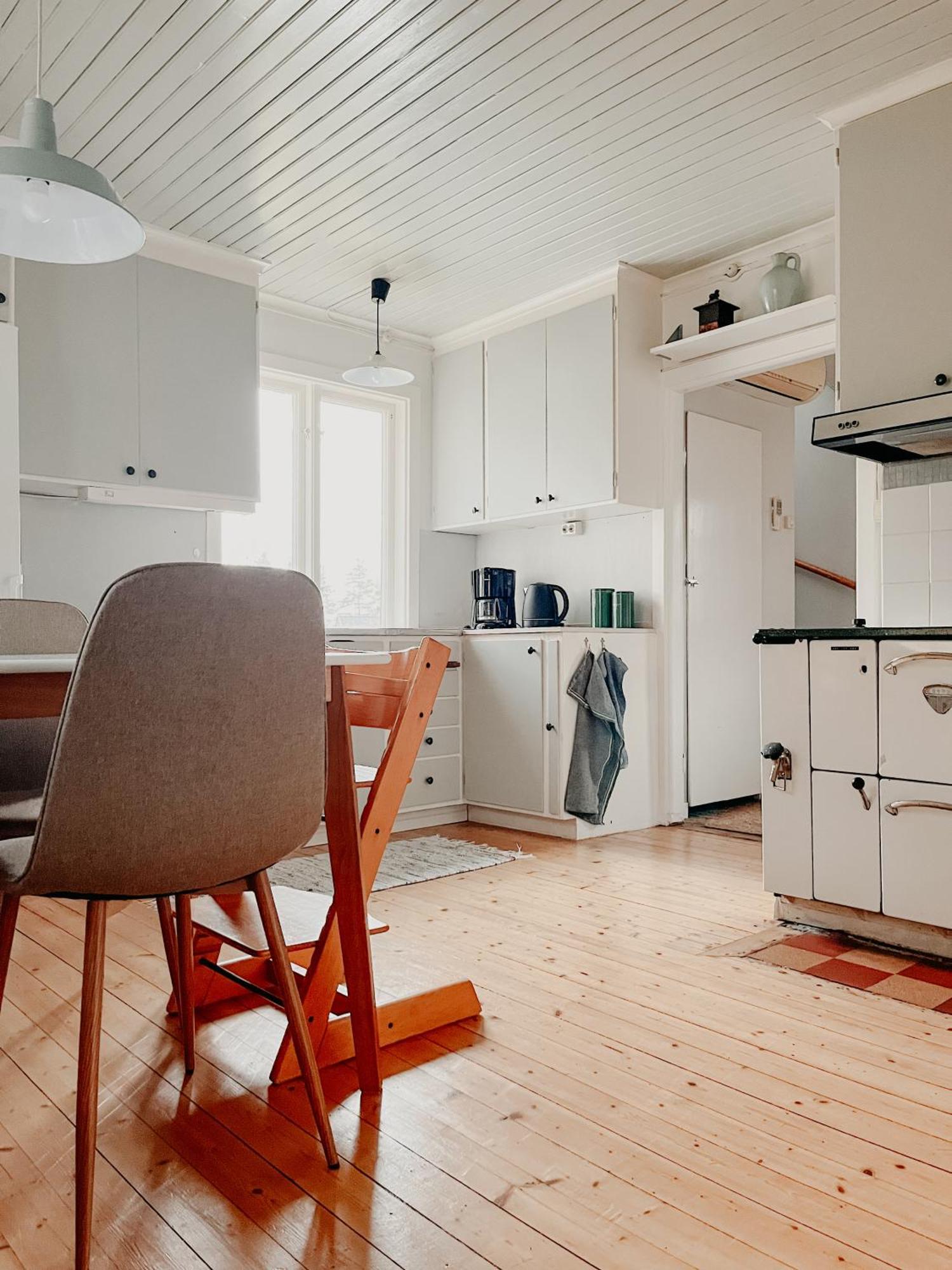 Charming House With Wood Stove Near Lake Virserum 외부 사진