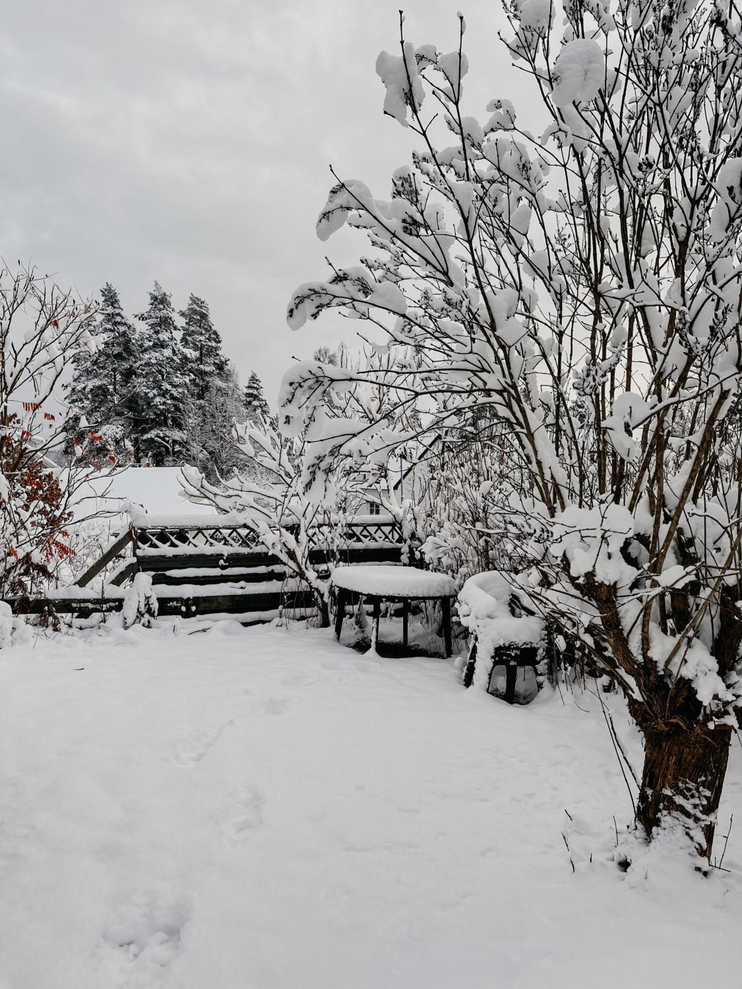 Charming House With Wood Stove Near Lake Virserum 외부 사진