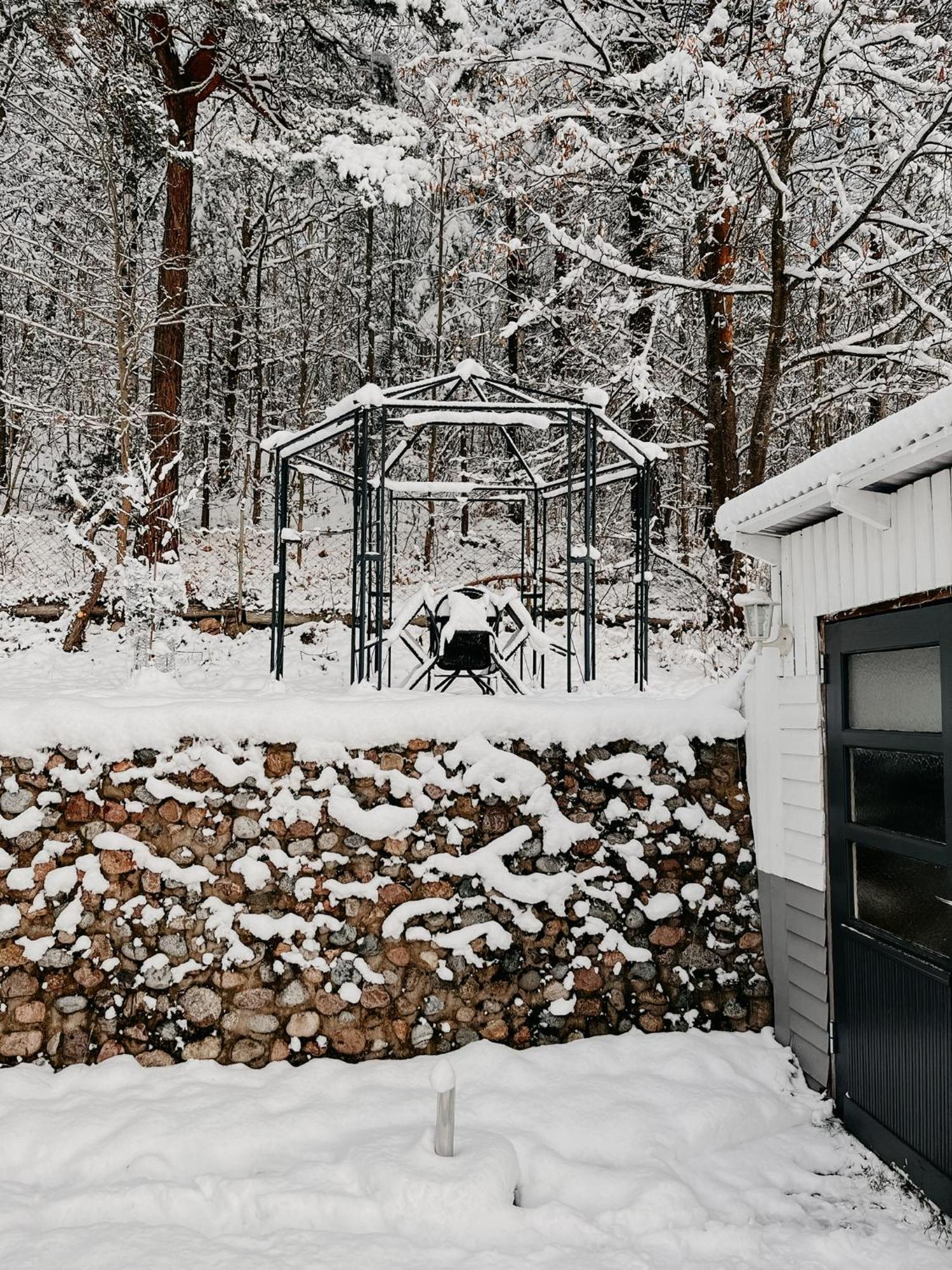 Charming House With Wood Stove Near Lake Virserum 외부 사진