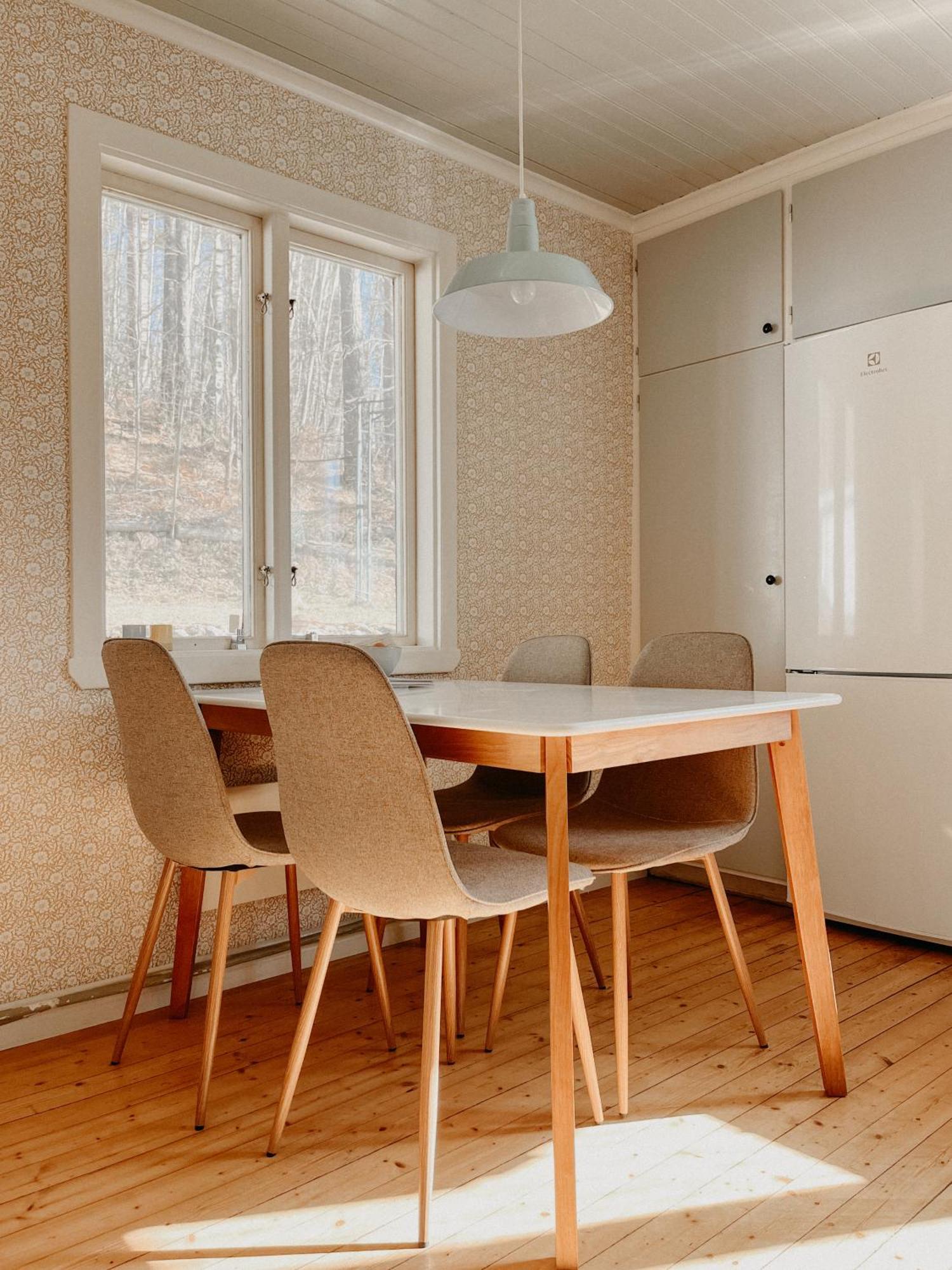 Charming House With Wood Stove Near Lake Virserum 외부 사진